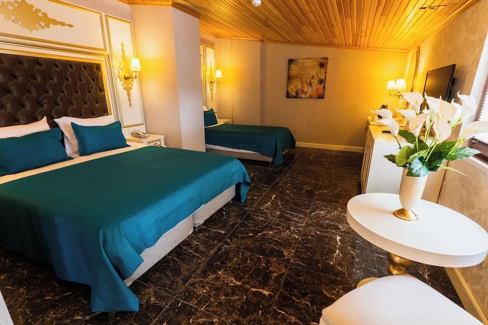 Comfort Çatı Katı (Loft), Dağ Manzaralı