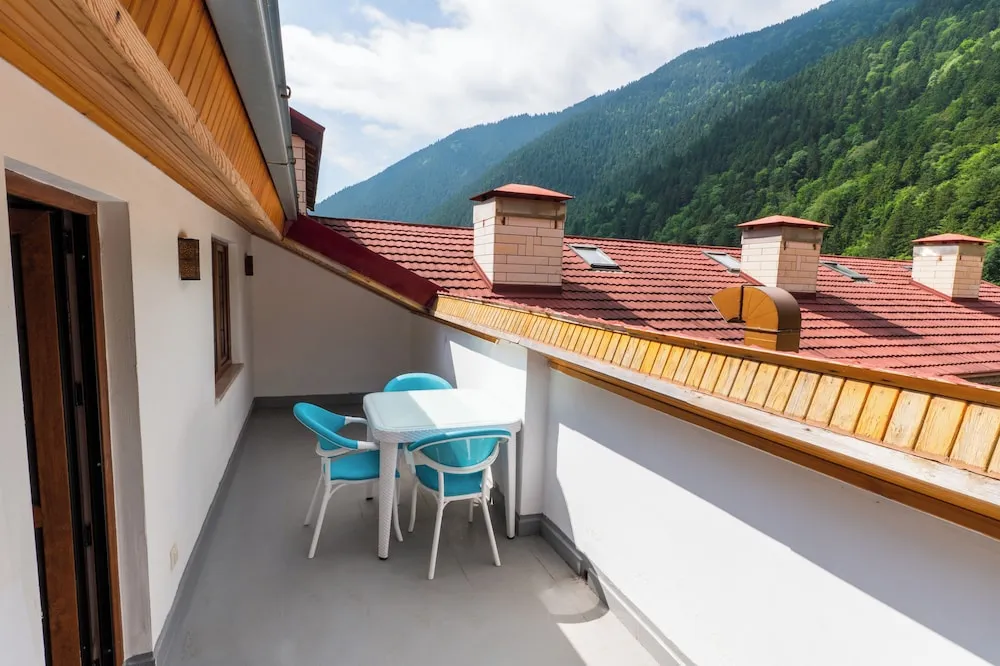 Comfort Çatı Katı (Loft), Dağ Manzaralı