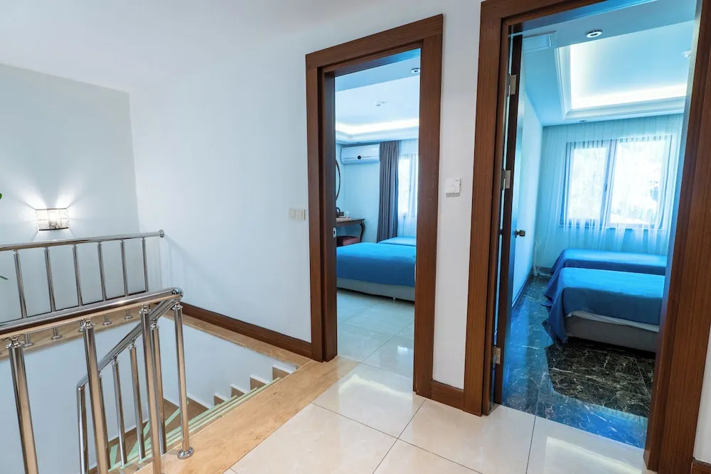 Family Villa, Vadi Manzaralı