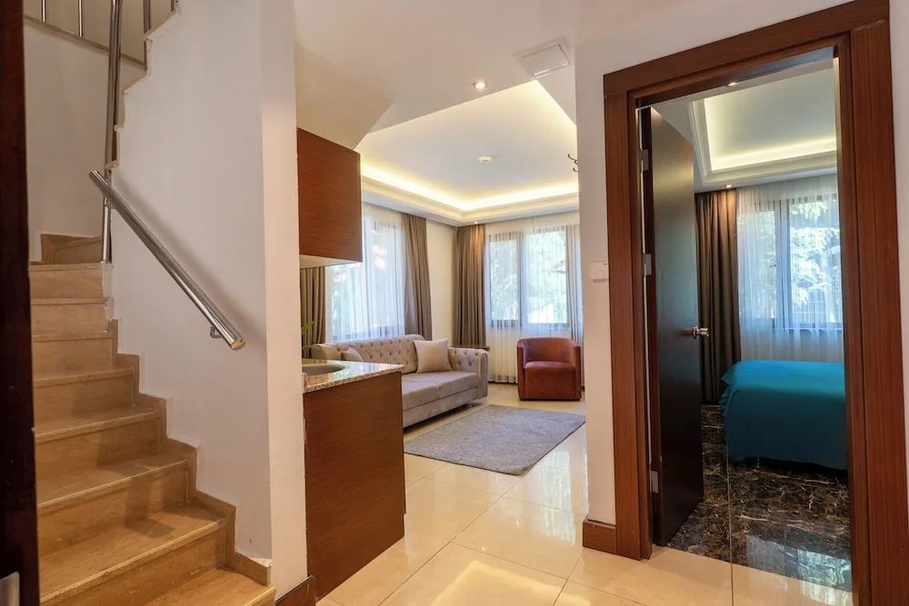 Family Villa, Vadi Manzaralı