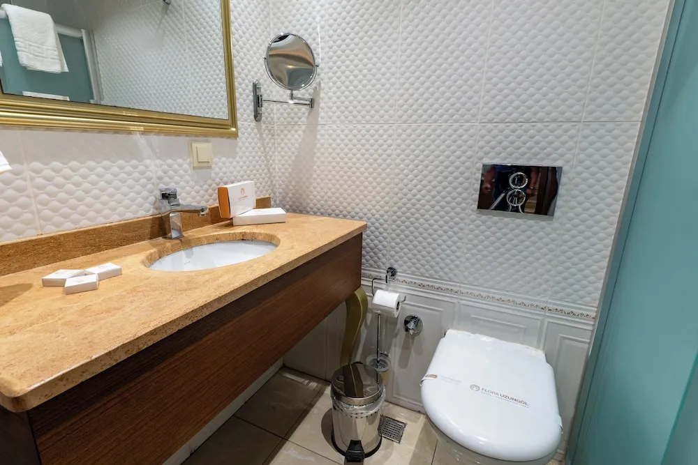 Family Villa, Vadi Manzaralı