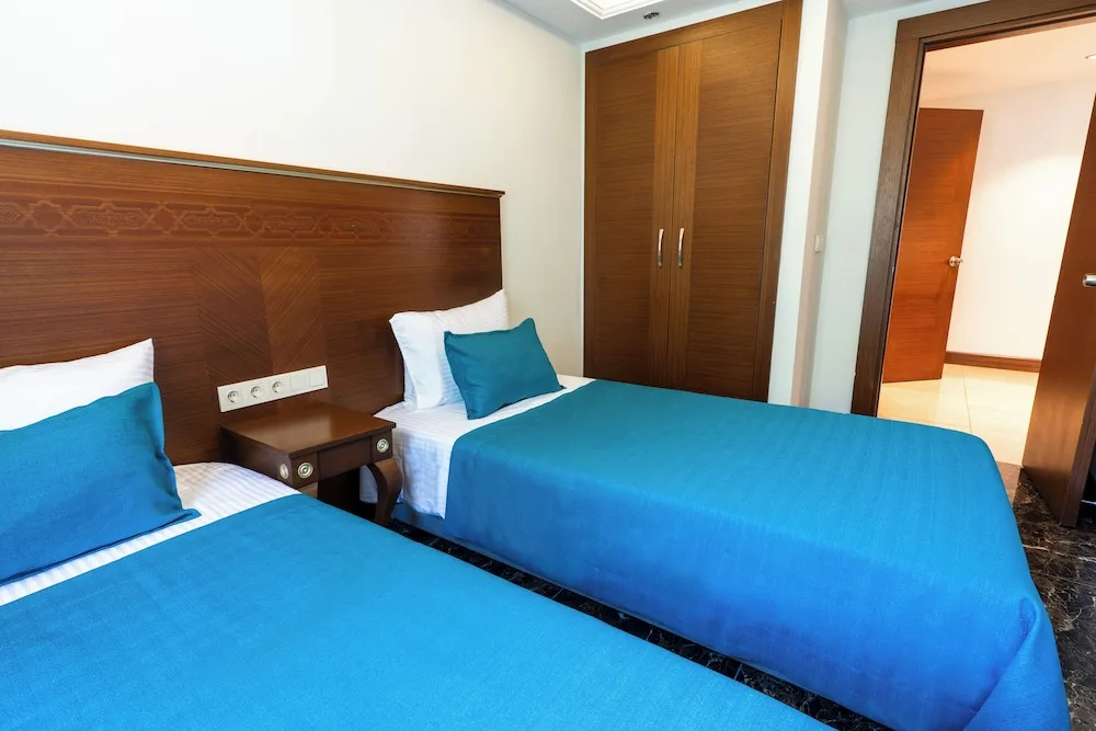 Family Villa, Vadi Manzaralı
