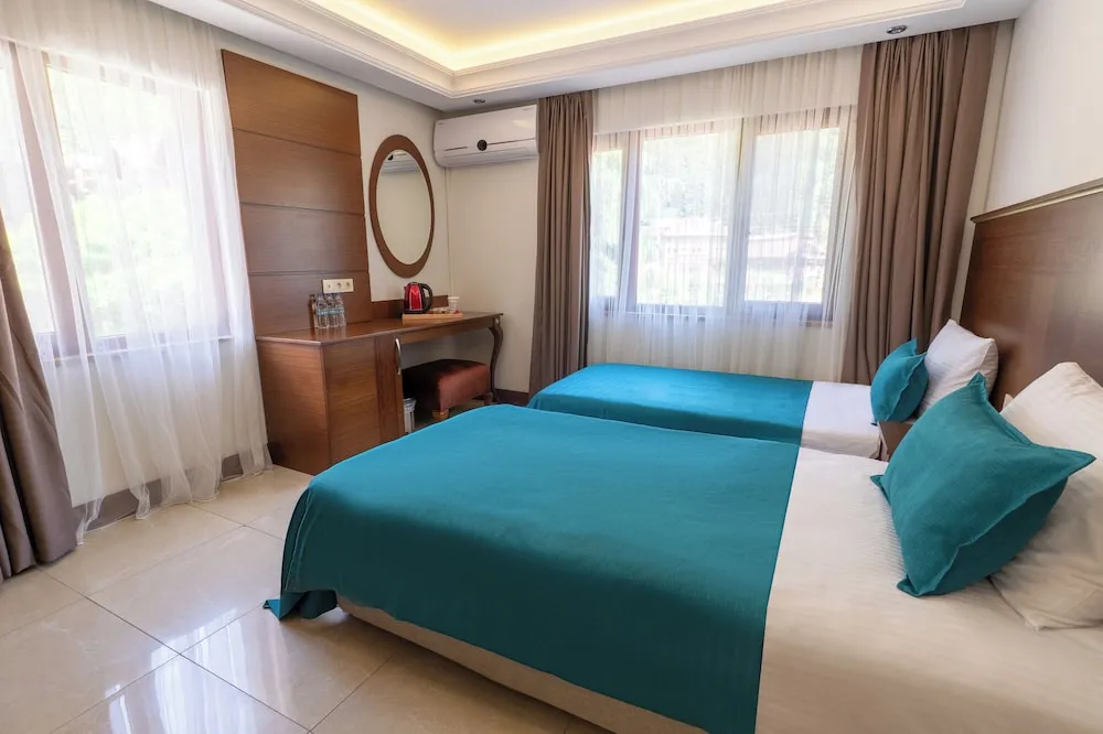 Family Villa, Vadi Manzaralı