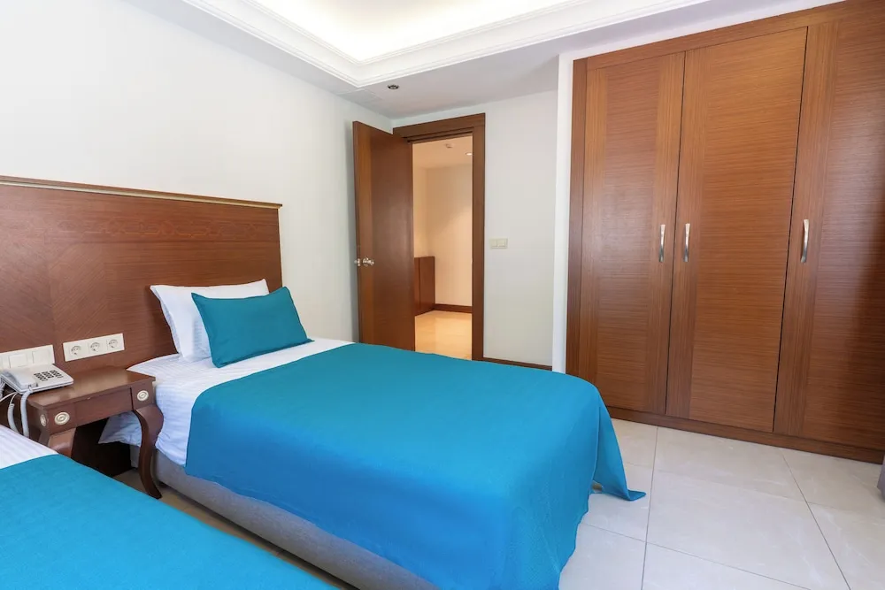 Family Villa, Vadi Manzaralı