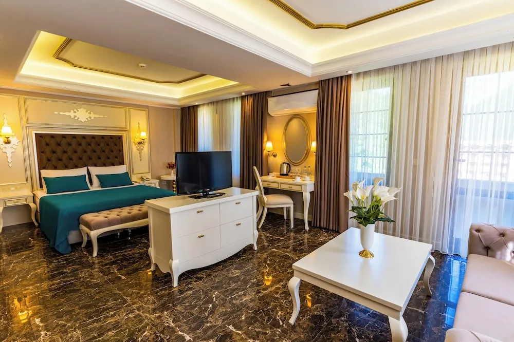 Deluxe Süit, Vadi Manzaralı