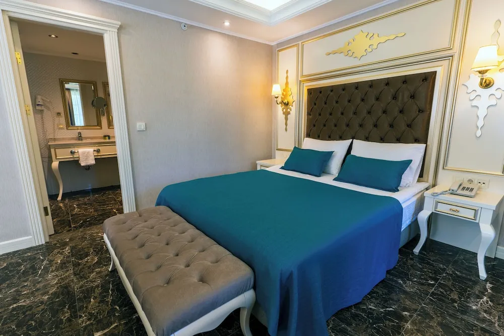 Deluxe Süit, Vadi Manzaralı