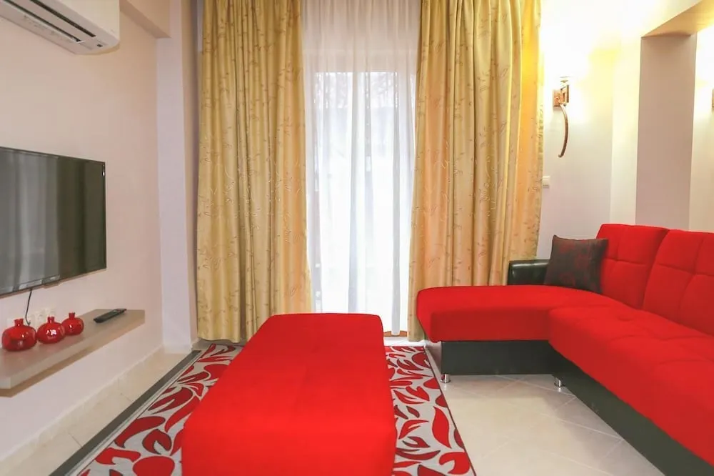 Villa Bercu Paradise