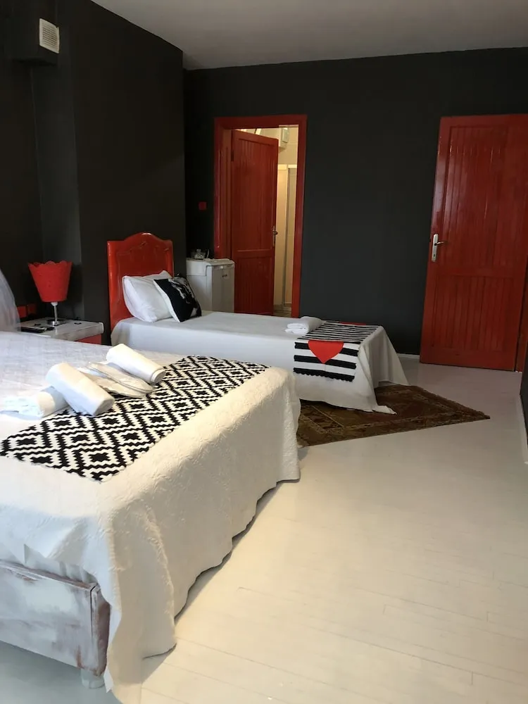 Family Süit, Birden Çok Yatak, Sigara İçilmez, Executive Katı