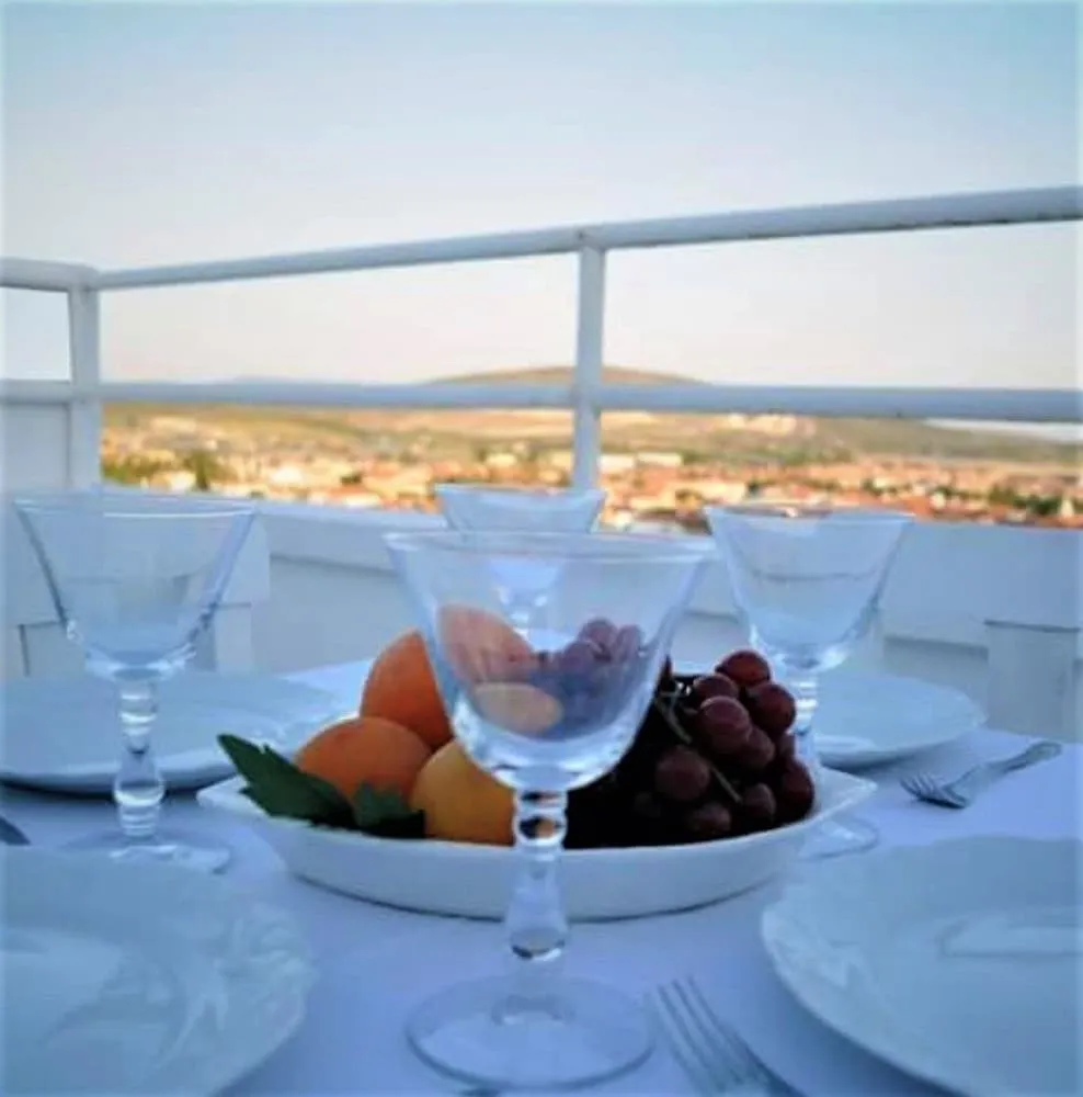 Grand Çatı Katı Süiti (Penthouse), Birden Çok Yatak, Sigara İçilmez, Şehir Manzaralı