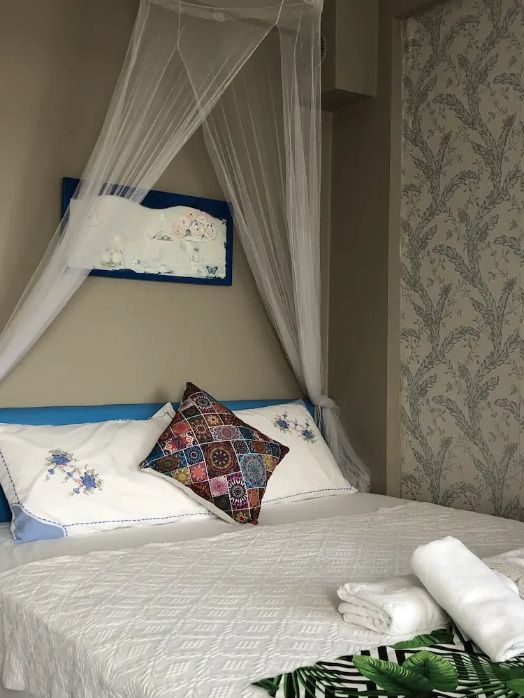 Deluxe Üç Kişilik Oda, Birden Çok Yatak, Sigara İçilebilir, Executive Katı