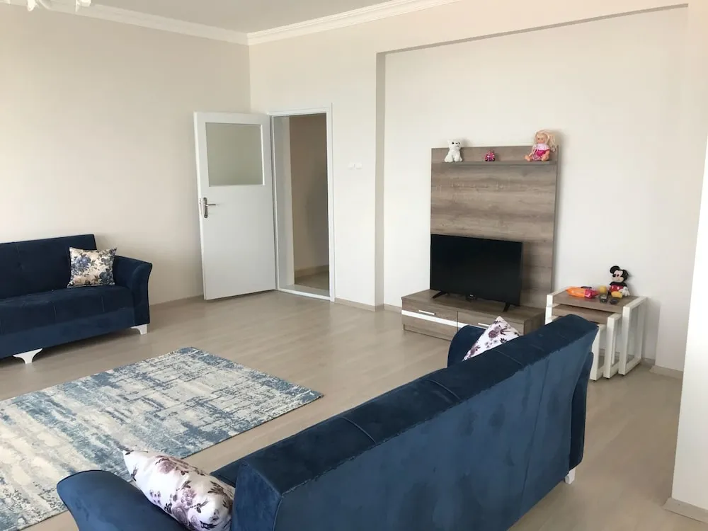 Comfort Apart Daire, 3 Yatak Odası, Sigara İçilebilir, Plaj Manzaralı
