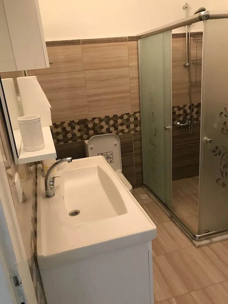 Comfort Apart Daire, 3 Yatak Odası, Sigara İçilebilir, Plaj Manzaralı