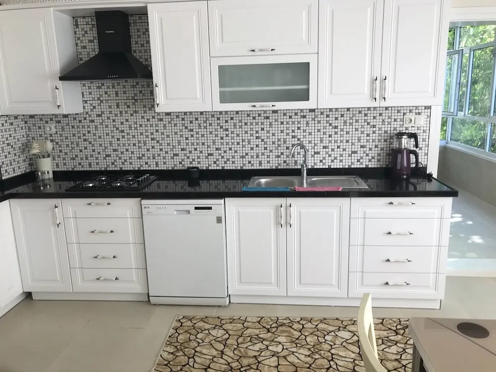 Comfort Apart Daire, 3 Yatak Odası, Sigara İçilebilir, Plaj Manzaralı