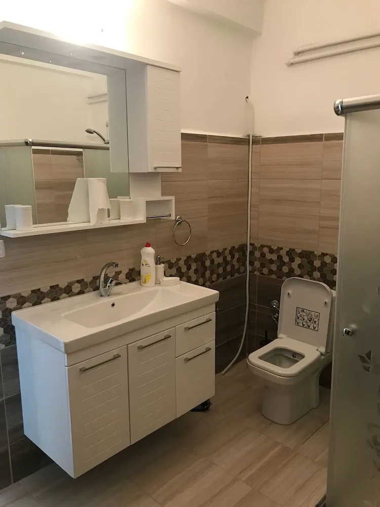Comfort Apart Daire, 3 Yatak Odası, Sigara İçilebilir, Plaj Manzaralı