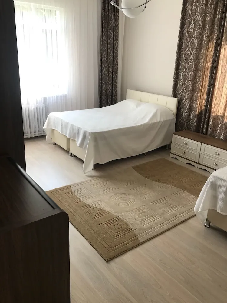 Comfort Apart Daire, 3 Yatak Odası, Sigara İçilebilir, Plaj Manzaralı