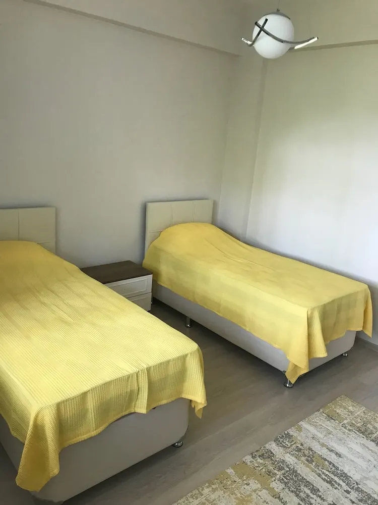 Comfort Apart Daire, 3 Yatak Odası, Sigara İçilebilir, Plaj Manzaralı