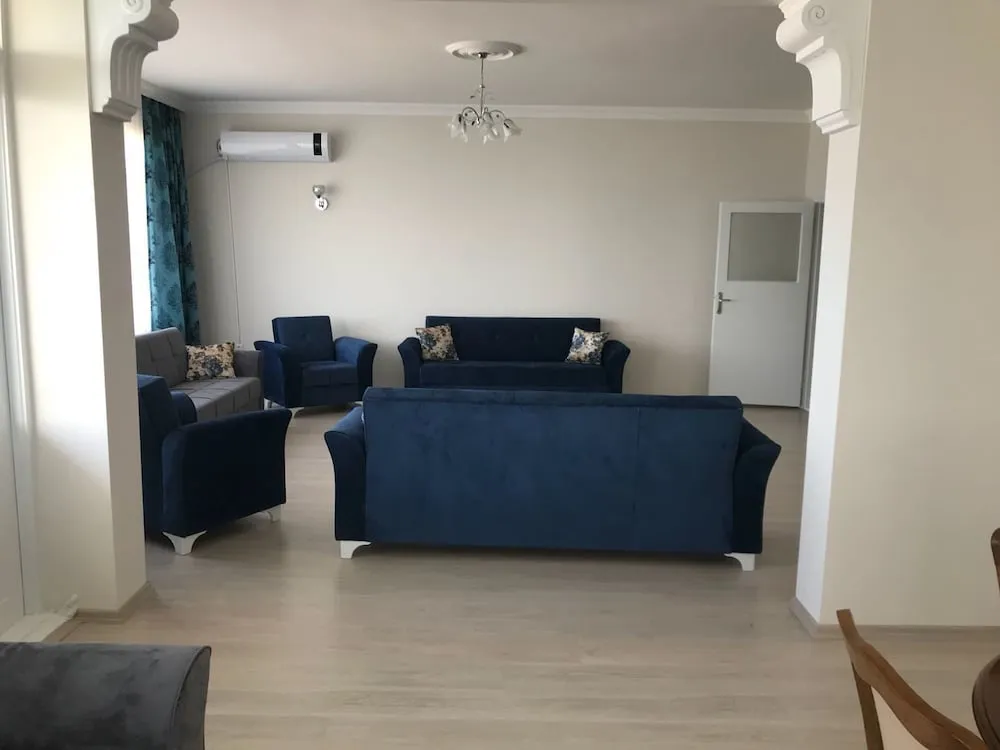 Comfort Apart Daire, 3 Yatak Odası, Sigara İçilebilir, Plaj Manzaralı