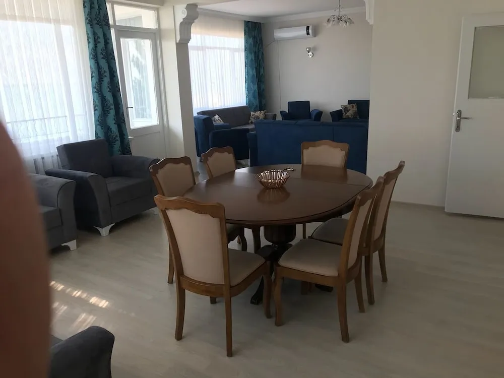 Comfort Apart Daire, 3 Yatak Odası, Sigara İçilebilir, Plaj Manzaralı