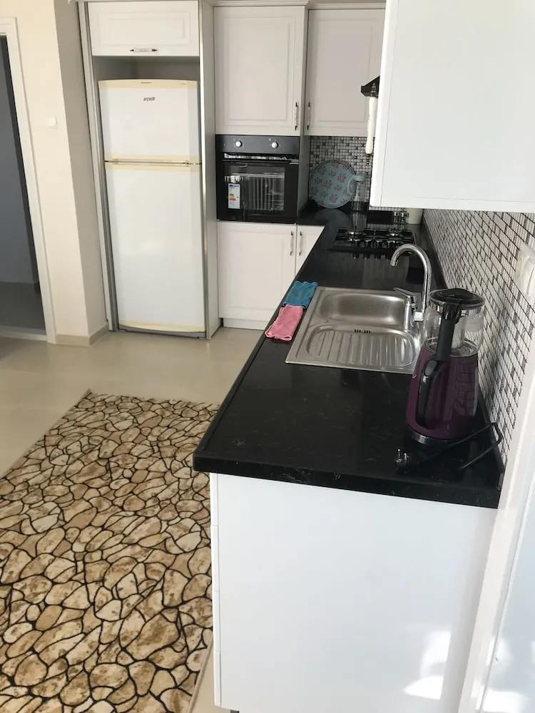Comfort Apart Daire, 3 Yatak Odası, Sigara İçilebilir, Plaj Manzaralı