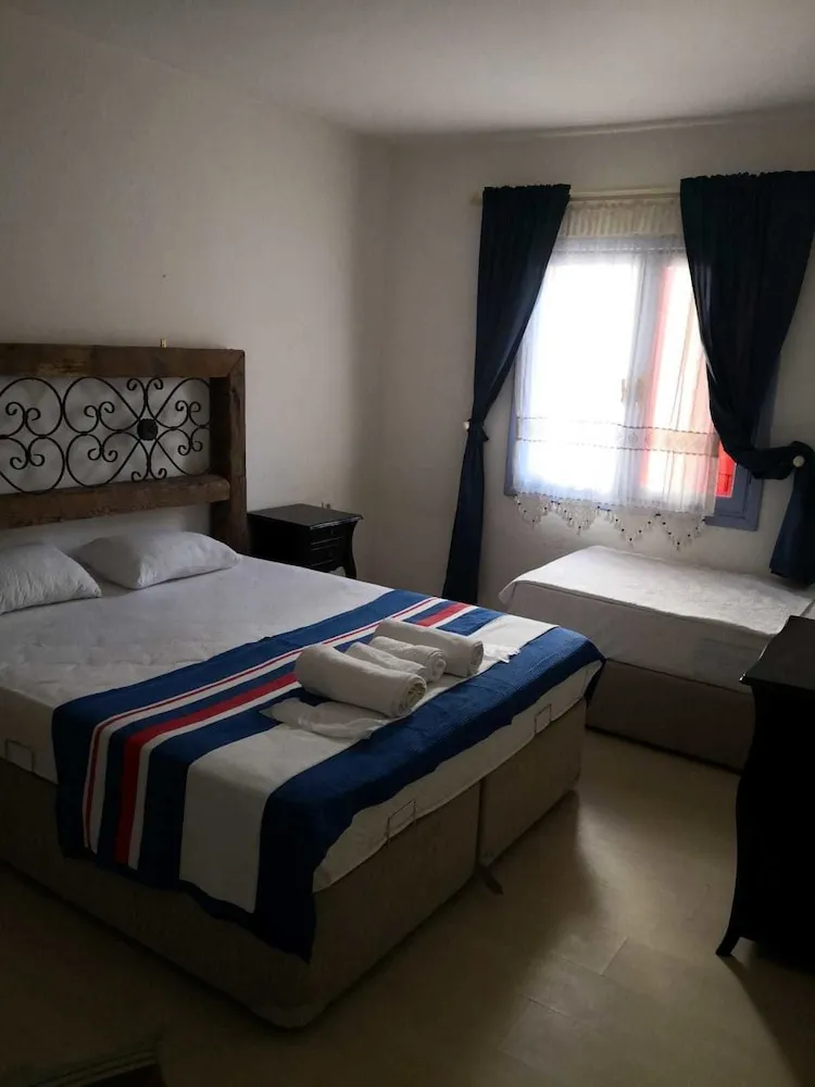 Economy Dört Kişilik Oda, 1 Yatak Odası, Sigara İçilmez