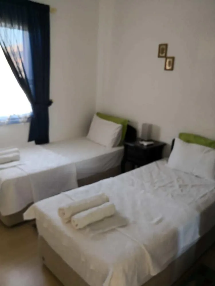 Economy İki Ayrı Yataklı Oda, 2 Tek Kişilik Yatak, Sigara İçilmez