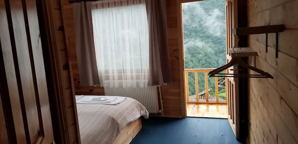 Standard Tek Büyük Yataklı Oda, Balkon