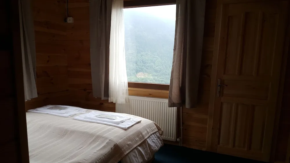 Standard Tek Büyük Yataklı Oda, Balkon