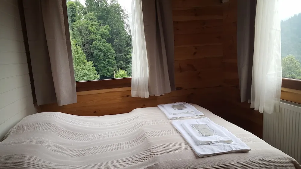 Standard Tek Büyük Yataklı Oda, Balkon