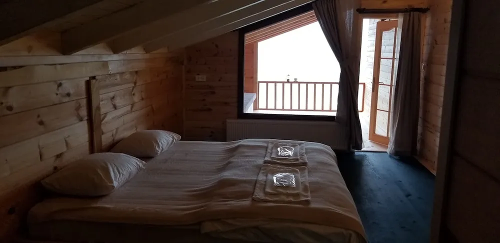 Deluxe Çatı Katı (Loft)