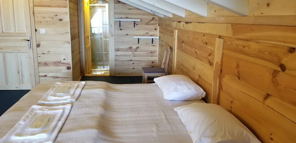 Deluxe Çatı Katı (Loft)