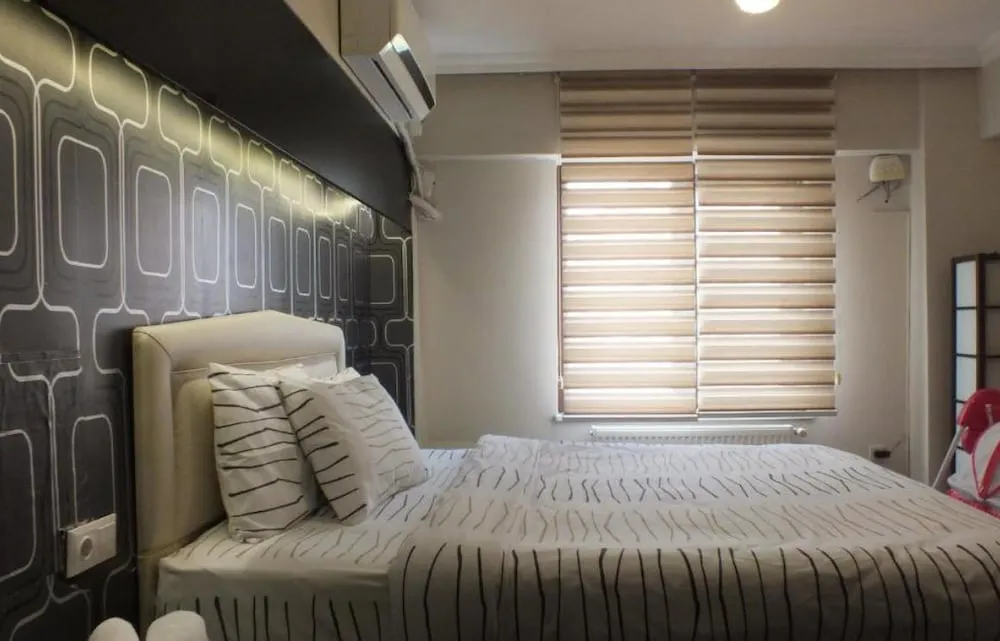 Standard Apart Daire, 3 Yatak Odası, Avlu Manzaralı