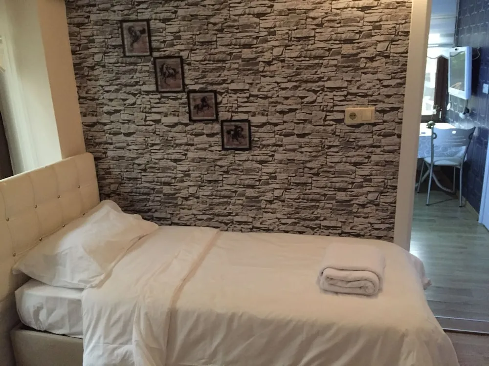 Standard Apart Daire, 1 Yatak Odası