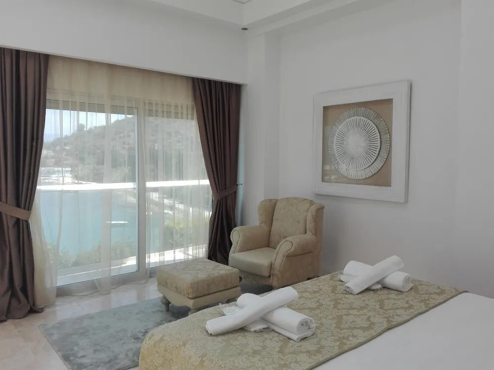 Deluxe Tek Büyük Yataklı Oda