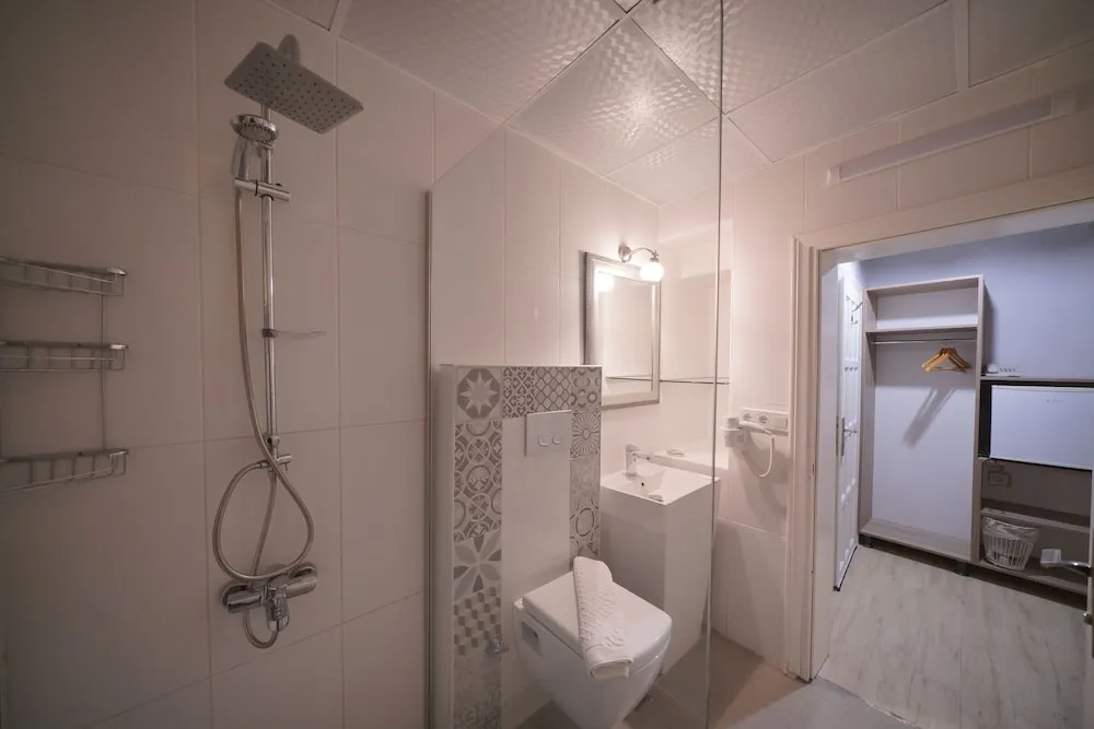 Deluxe Tek Büyük Yataklı Oda, Vadi Manzaralı