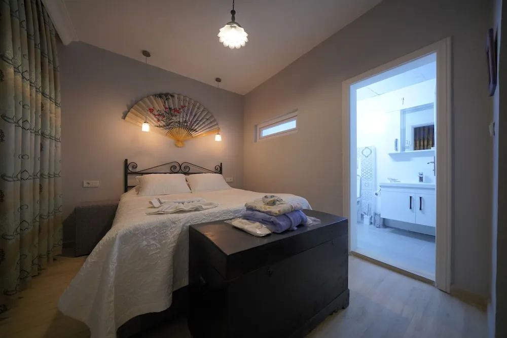 Deluxe Tek Büyük Yataklı Oda, Vadi Manzaralı