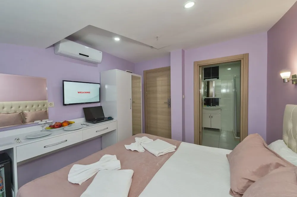 Comfort Çatı Katı (Loft), 1 Çift Kişilik Yatak, Sigara İçilmez