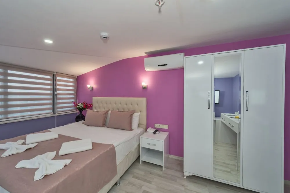 Comfort Çatı Katı (Loft), 1 Çift Kişilik Yatak, Sigara İçilmez