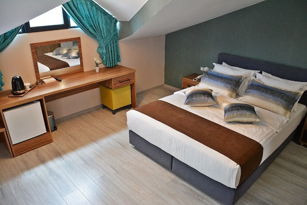 Standard Oda, Sigara İçilmez