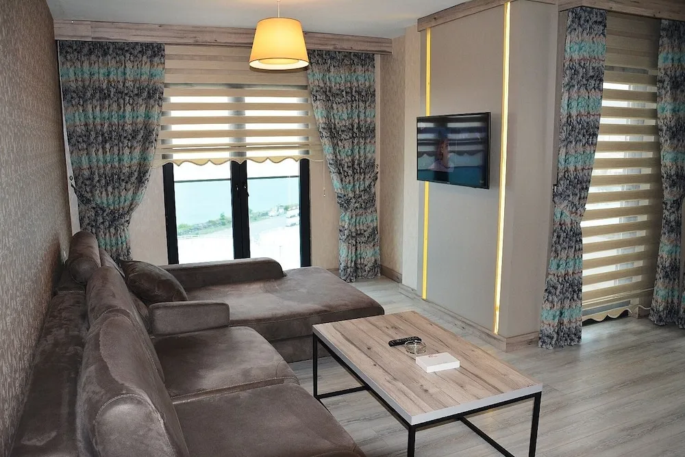 Süit, Engellilere Uygun, Sigara İçilmez (2+1)