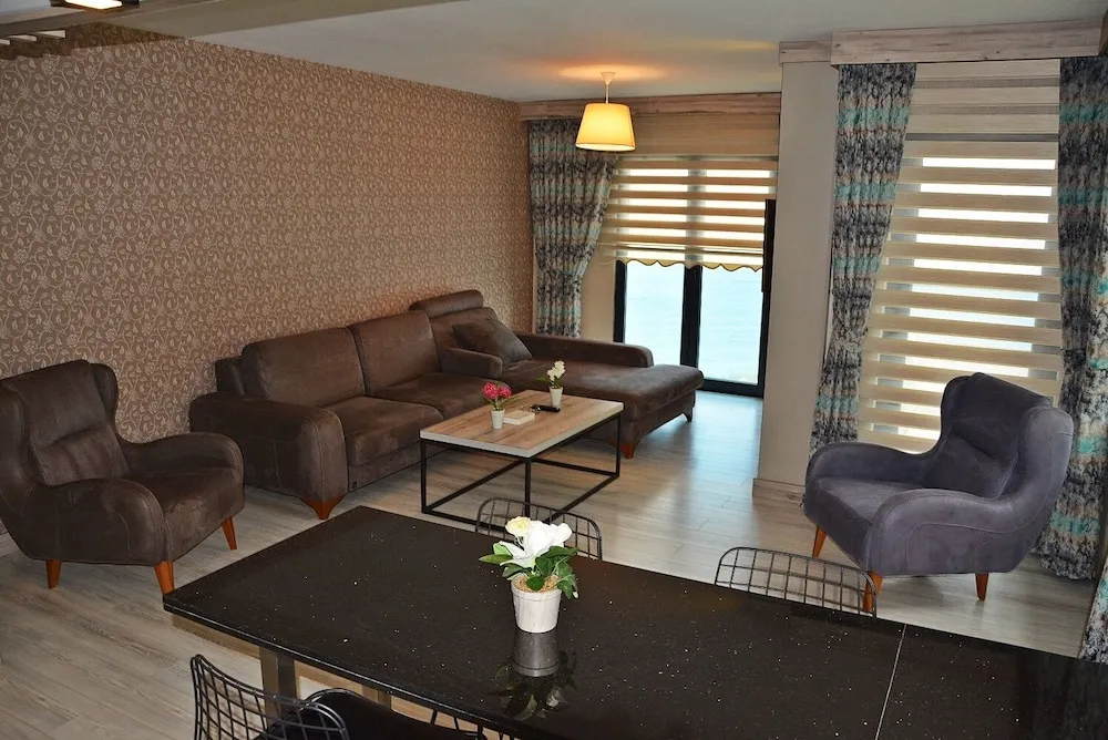 Süit, Engellilere Uygun, Sigara İçilmez (2+1)