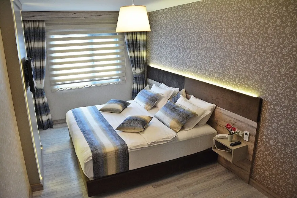 Süit, Engellilere Uygun, Sigara İçilmez (2+1)