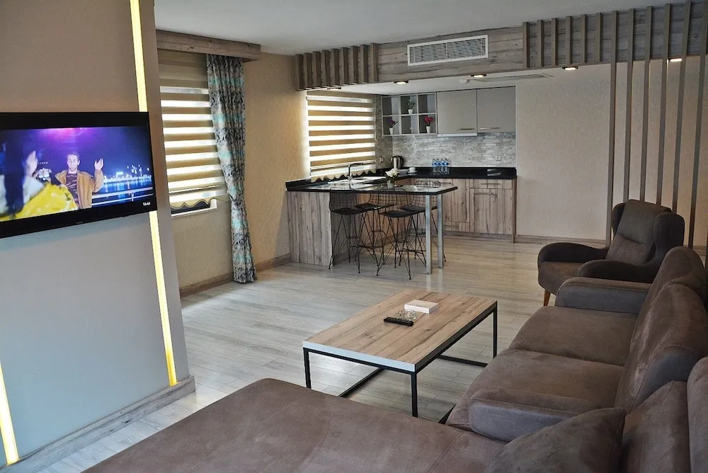 Süit, Engellilere Uygun, Sigara İçilmez (2+1)