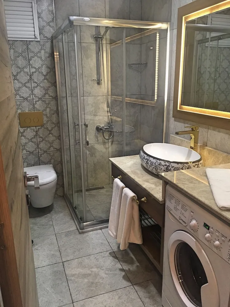 Süit, Engellilere Uygun, Sigara İçilmez (2+1)