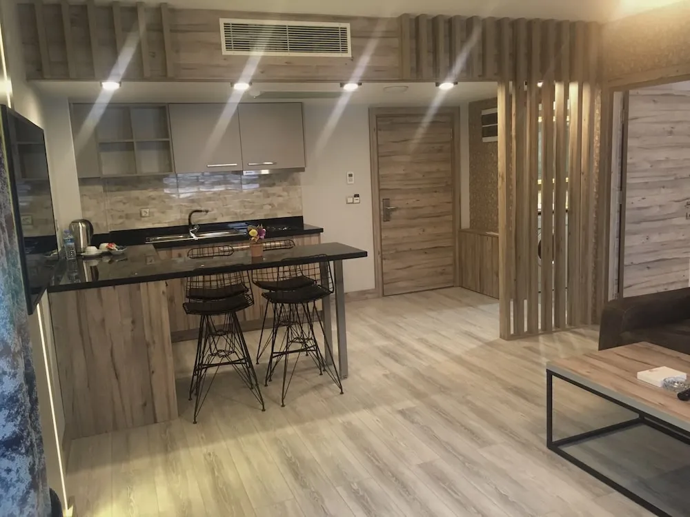 Süit, Engellilere Uygun, Sigara İçilmez (1+1)