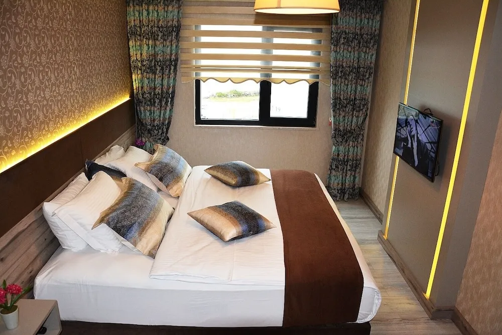 Süit, Engellilere Uygun, Sigara İçilmez (1+1)