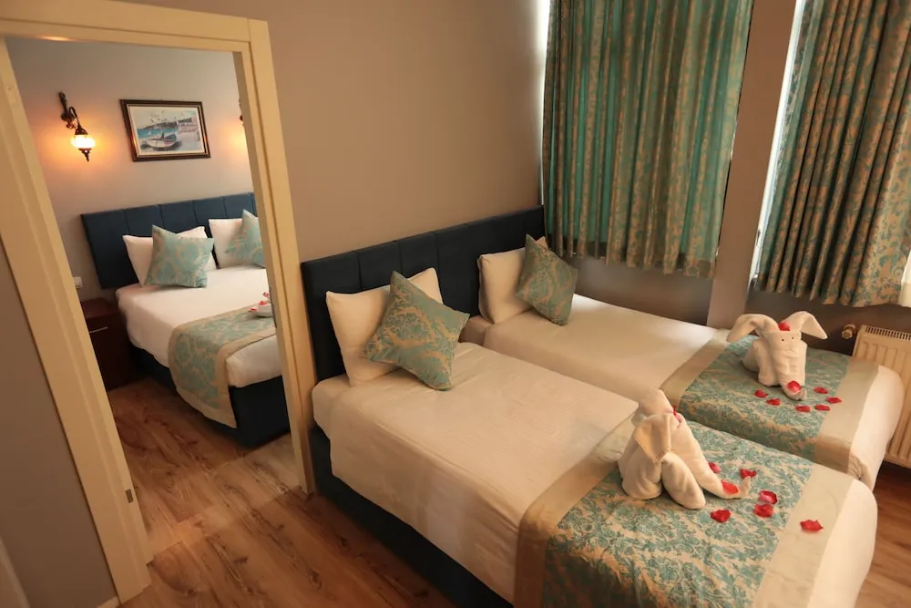 Economy Apart Daire (Superior)