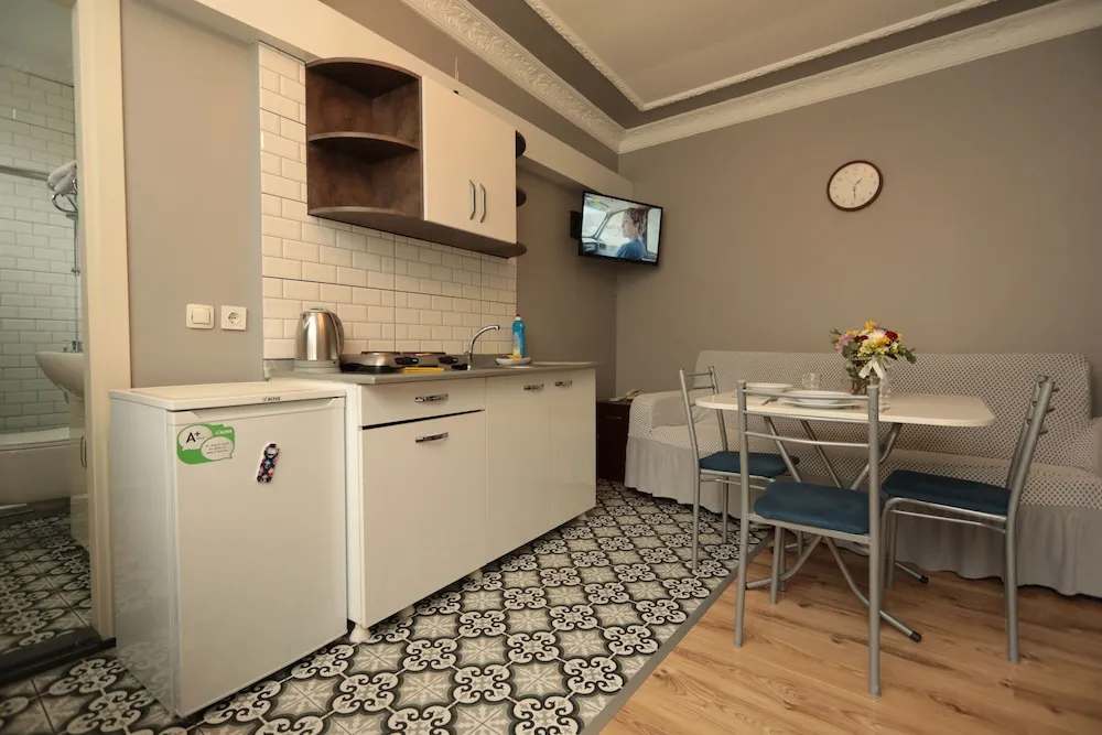 Economy Apart Daire (Superior)