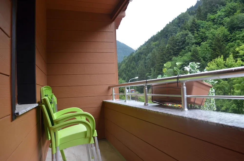 Family Oda, 2 Yatak Odası, Balkon