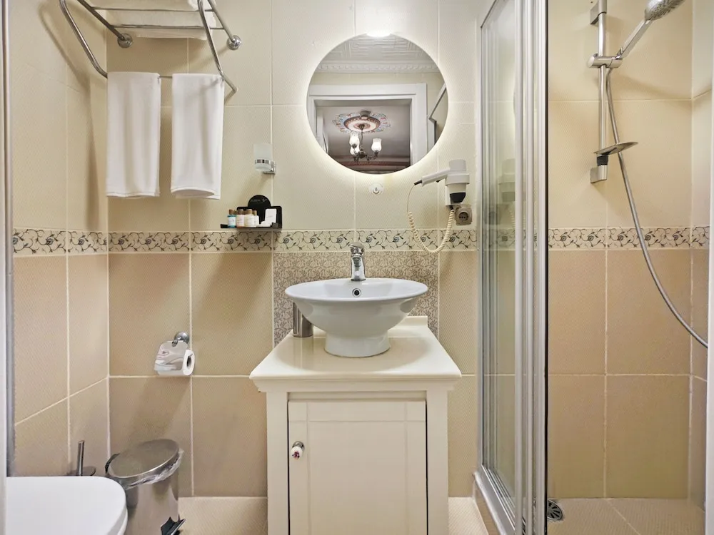 Standard Tek Kişilik Oda
