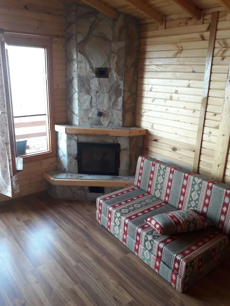 Bungalov, 1 Çift Kişilik Yatak, Deniz Manzaralı